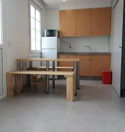 Auberge de jeunesse O Marco *