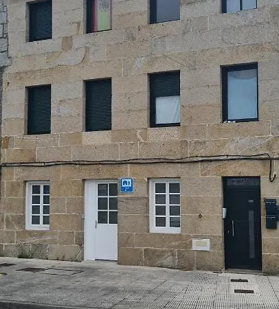 Auberge de jeunesse O Marco Pontevedra