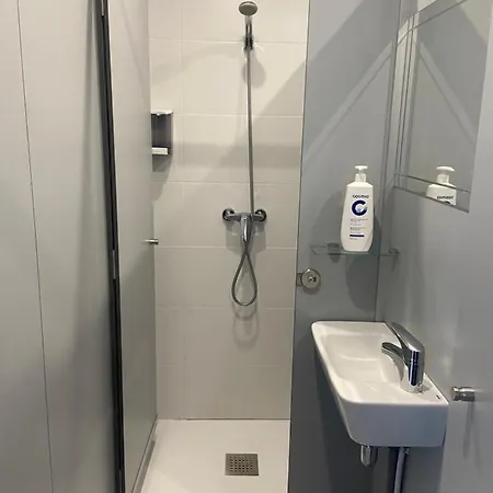 Auberge de jeunesse O Marco Pontevedra