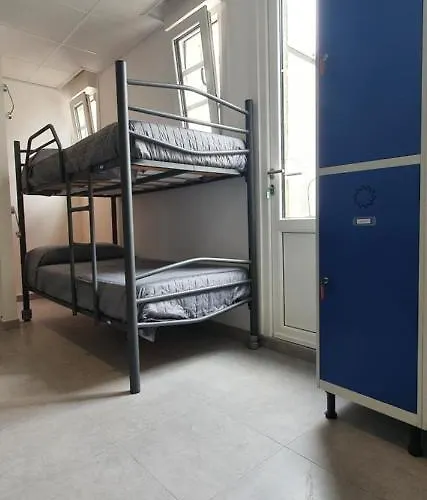 Auberge de jeunesse O Marco
