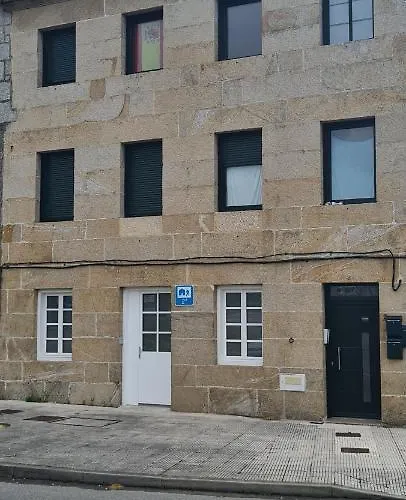 Auberge de jeunesse O Marco Pontevedra